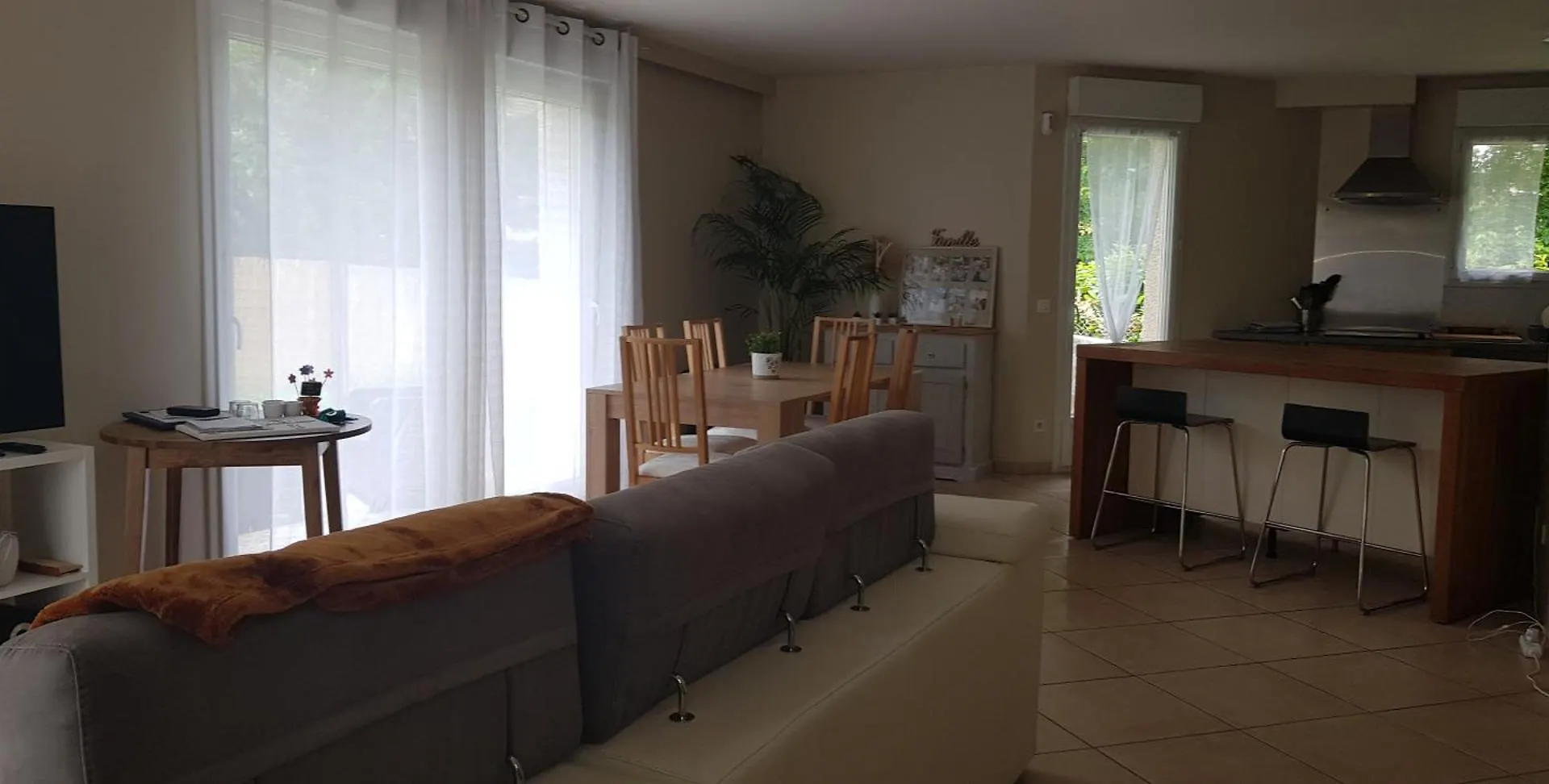 別荘 Maison Paisible Au Coeur Du Parc Naturel De Chartreuse Avec Vue Sur Le Granier Chapareillan フランス